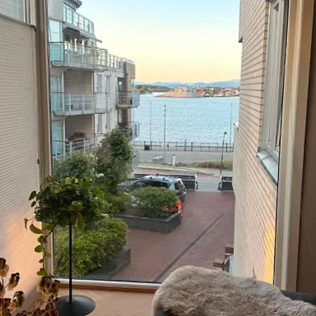 Apartament Ons High-end Official In Downtown For Ons Stavanger